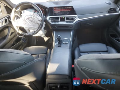 Zdjęcie 8 z 14 samochodu: 2021 BMW 430XI VIN:WBA73AP03MCF69429 - miniatura