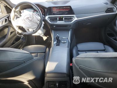 Zdjęcie 8 z 14 samochodu: 2021 BMW 430XI VIN:WBA73AP03MCF69429 - miniatura