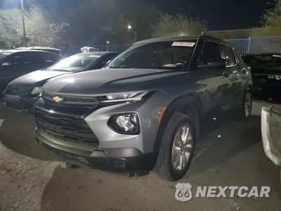 2023 CHEVROLET TRAILBLAZER LS KL79MMS27PB169445 - główne zdjęcie licytacji z USA - miniatura