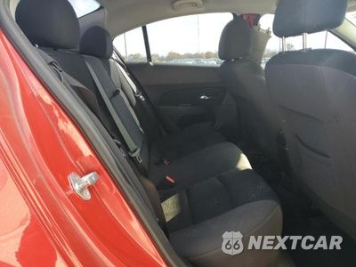 Zdjęcie 10 z 11 samochodu: 2013 CHEVROLET CRUZE LT VIN:1G1PC5SB6D7179037 - miniatura