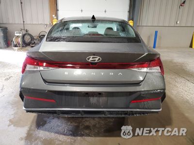 Zdjęcie 6 z 13 samochodu: 2024 HYUNDAI ELANTRA SEL VIN:KMHLM4DG3RU787964 - miniatura