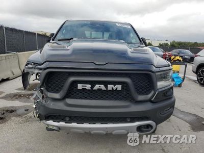 Piąte zdjęcie samochodu w środku: 2021 RAM 1500 REBEL VIN:1C6SRFLT1MN594878 - miniatura