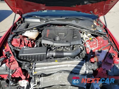 Zdjęcie 11 z 13 samochodu: 2021 ALFA ROMEO GIULIA TI VIN:ZARFANBN7M7640089 - miniatura