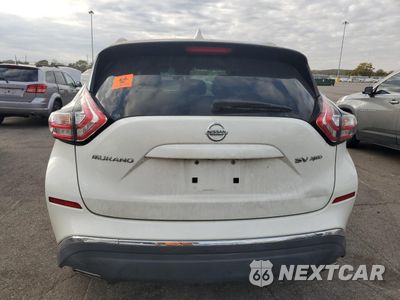 Zdjęcie 6 z 13 samochodu: 2017 NISSAN MURANO S VIN:5N1AZ2MH3HN192949 - miniatura