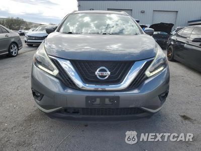 Piąte zdjęcie samochodu w środku: 2018 NISSAN MURANO S VIN:5N1AZ2MG7JN140141 - miniatura
