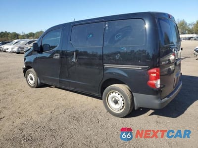 Trzecie zdjęcie samochodu z tyłu: 2020 NISS NV200 S VIN:3N6CM0KN3LK693697 - miniatura