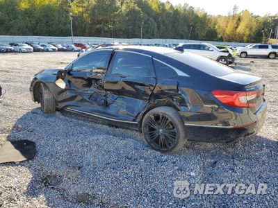 Drugie zdjęcie samochodu z przodu: 2019 HONDA ACCORD EXL VIN:1HGCV1F54KA119403 - miniatura