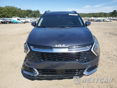 Piąte zdjęcie samochodu w środku: 2023 KIA SPORTAGE SX PRESTIGE VIN:5XYK53AF9PG031184 - miniatura