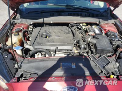 Zdjęcie 11 z 14 samochodu: 2014 FORD FUSION SE VIN:3FA6P0HD2ER190409 - miniatura