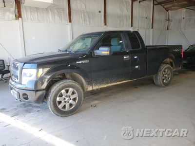 2013 FORD F150 SUPER CAB 1FTFX1EF0DFC96598 - główne zdjęcie licytacji z USA - miniatura