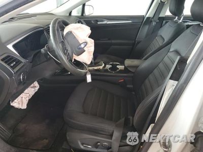 Zdjęcie 7 z 12 samochodu: 2014 FORD FUSION SE VIN:3FA6P0H70ER212336 - miniatura