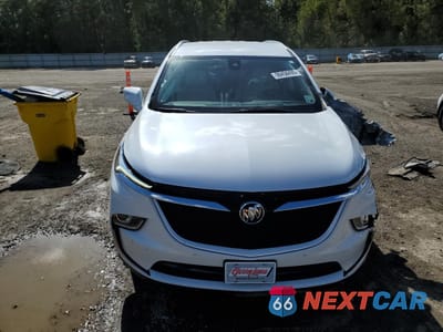 Piąte zdjęcie samochodu w środku: 2022 BUICK ENCLAVE ESSENCE VIN:5GAERBKW5NJ169846 - miniatura