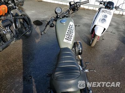 Zdjęcie 6 z 9 samochodu: 2021 HARLEY-DAVIDSON XL883 N VIN:1HD4LE21XMB417937 - miniatura