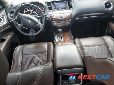 Zdjęcie 8 z 15 samochodu: 2013 INFINITI JX35 VIN:5N1AL0MN9DC343715 - miniatura