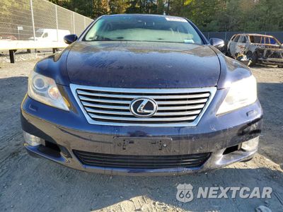 Piąte zdjęcie samochodu w środku: 2010 LEXUS LS 460L VIN:JTHDL5EF2A5001883 - miniatura