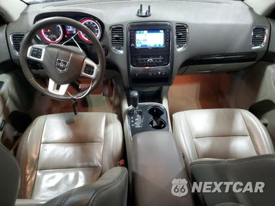 Zdjęcie 8 z 15 samochodu: 2012 DODGE DURANGO CREW VIN:1C4RDJDG6CC131249 - miniatura