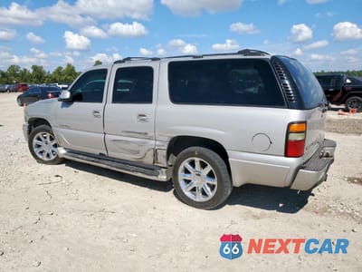 Drugie zdjęcie samochodu z przodu: 2004 GMC YUKON XL DENALI VIN:1GKFK66U44J165636 - miniatura