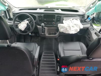 Zdjęcie 8 z 14 samochodu: 2024 FORD TRANSIT CARGO VAN T- VIN:1FTBR1C87RKB62084 - miniatura