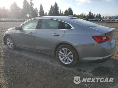 Drugie zdjęcie samochodu z przodu: 2023 CHEVROLET MALIBU LT VIN:1G1ZD5ST5PF178938 - miniatura