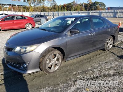 2012 TOYOTA CAMRY SE 4T1BK1FK5CU014888 - główne zdjęcie licytacji z USA - miniatura