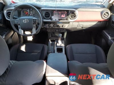 Zdjęcie 8 z 13 samochodu: 2023 TOYOTA TACOMA DOUBLE CAB VIN:3TMCZ5AN1PM549871 - miniatura