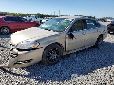 2010 CHEVROLET IMPALA LS 2G1WA5EK3A1222285 - główne zdjęcie licytacji z USA - miniatura