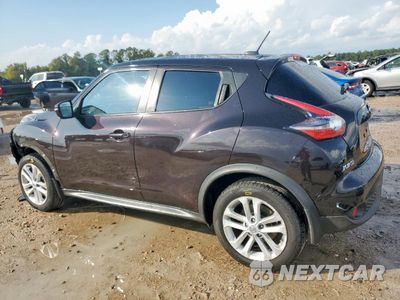 Drugie zdjęcie samochodu z przodu: 2015 NISSAN JUKE S VIN:JN8AF5MRXFT502082 - miniatura