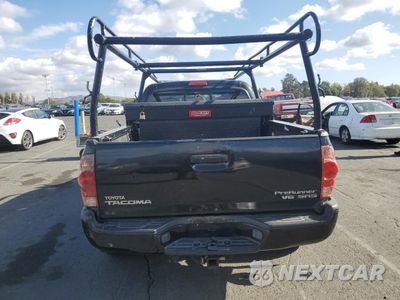 Zdjęcie 6 z 12 samochodu: 2005 TOYOTA TACOMA DOUBLE CAB PRERUNNER LONG BED VIN:5TEKU72N65Z116227 - miniatura