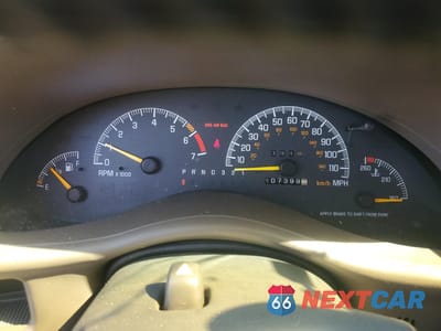 Zdjęcie 9 z 15 samochodu: 1999 PONTIAC GRAND PRIX GT VIN:1G2WP12KXXF258869 - miniatura