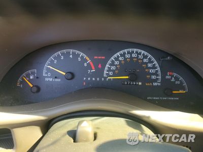 Zdjęcie 9 z 15 samochodu: 1999 PONTIAC GRAND PRIX GT VIN:1G2WP12KXXF258869 - miniatura