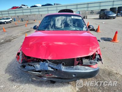Piąte zdjęcie samochodu w środku: 2002 FORD ESCORT ZX2 VIN:3FAFP11352R226533 - miniatura