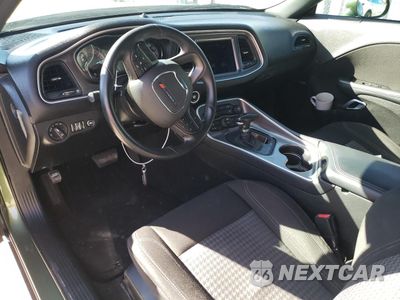 Zdjęcie 8 z 12 samochodu: 2022 DODGE CHALLENGER SXT VIN:2C3CDZAG0NH105694 - miniatura