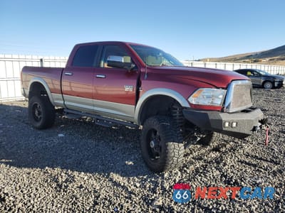 Czwarte zdjęcie samochodu z boku: 2011 DODGE RAM 3500 VIN:3D73Y3CL1BG576634 - miniatura