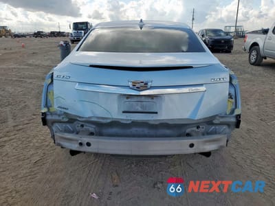 Zdjęcie 6 z 13 samochodu: 2017 CADILLAC CTS LUXURY VIN:1G6AX5SX0H0156643 - miniatura