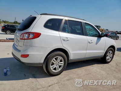 Trzecie zdjęcie samochodu z tyłu: 2011 HYUNDAI SANTA FE GLS VIN:5XYZG3AB3BG013228 - miniatura
