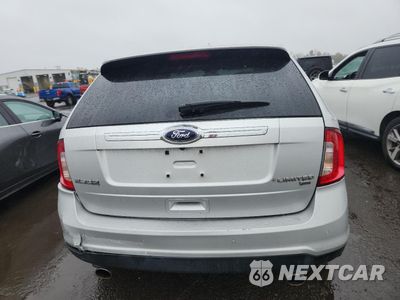 Zdjęcie 6 z 12 samochodu: 2013 FORD EDGE LIMITED VIN:2FMDK4KC0DBA41173 - miniatura