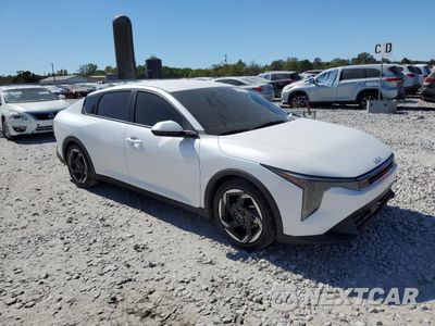 Czwarte zdjęcie samochodu z boku: 2025 KIA K4 EX VIN:3KPFU4DE4SE039566 - miniatura