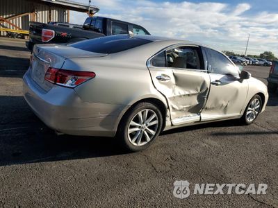 Trzecie zdjęcie samochodu z tyłu: 2010 LEXUS ES 350 VIN:JTHBK1EG8A2364296 - miniatura