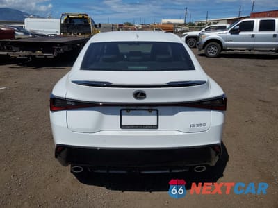 Zdjęcie 6 z 12 samochodu: 2025 LEXUS IS 350 F SPORT DESIGN VIN:JTHGZ1B2XS5086785 - miniatura