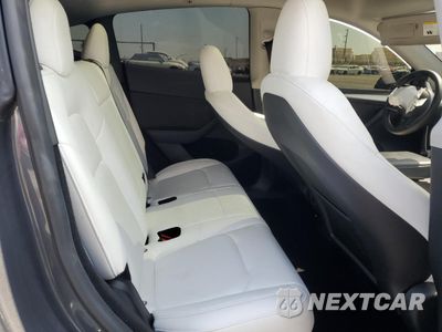 Zdjęcie 10 z 12 samochodu: 2023 TESLA MODEL Y VIN:7SAYGDED8PF971831 - miniatura