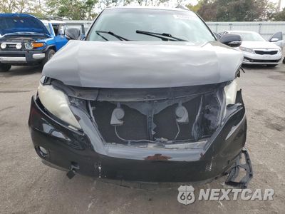 Piąte zdjęcie samochodu w środku: 2010 LEXUS RX 350 VIN:2T2BK1BA0AC065349 - miniatura