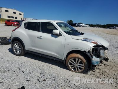 Czwarte zdjęcie samochodu z boku: 2011 NISSAN JUKE S VIN:JN8AF5MR9BT000321 - miniatura
