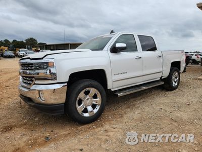 2017 CHEVROLET SILVERADO K1500 LTZ 3GCUKSEC4HG484045 - główne zdjęcie licytacji z USA - miniatura