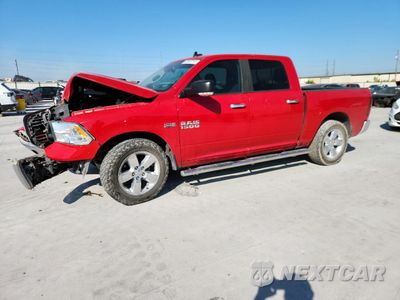 2016 RAM 1500 SLT 3C6RR6LT6GG292823 - główne zdjęcie licytacji z USA - miniatura