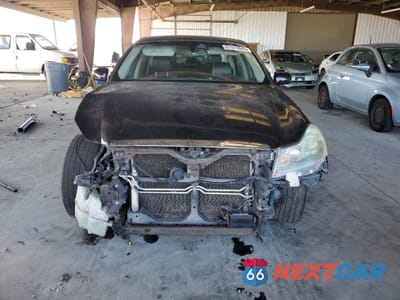 Piąte zdjęcie samochodu w środku: 2006 INFINITI M45 BASE VIN:JNKBY01E26M202544 - miniatura