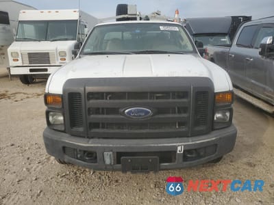 Piąte zdjęcie samochodu w środku: 2008 FORD F350 SRW SUPER DUTY VIN:1FDSF30568EC32701 - miniatura
