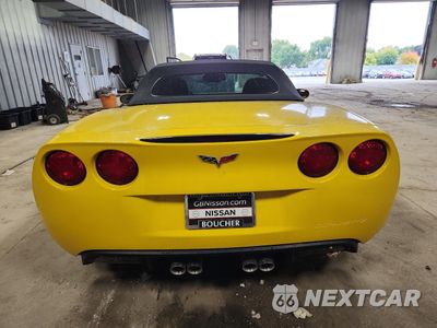 Zdjęcie 6 z 13 samochodu: 2007 CHEVROLET CORVETTE VIN:1G1YY36UX75106792 - miniatura