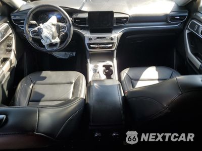 Zdjęcie 8 z 15 samochodu: 2021 FORD EXPLORER XLT VIN:1FMSK8DH2MGB34356 - miniatura