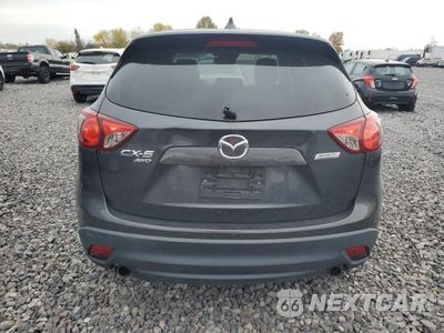 Zdjęcie 6 z 13 samochodu: 2014 MAZDA CX-5 TOURING VIN:JM3KE4CY5E0335885 - miniatura