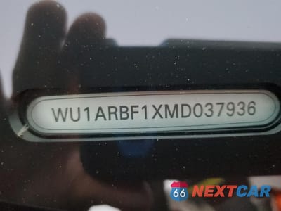 Zdjęcie 13 z 13 samochodu: 2021 AUDI RS Q8 VIN:WU1ARBF1XMD037936 - miniatura